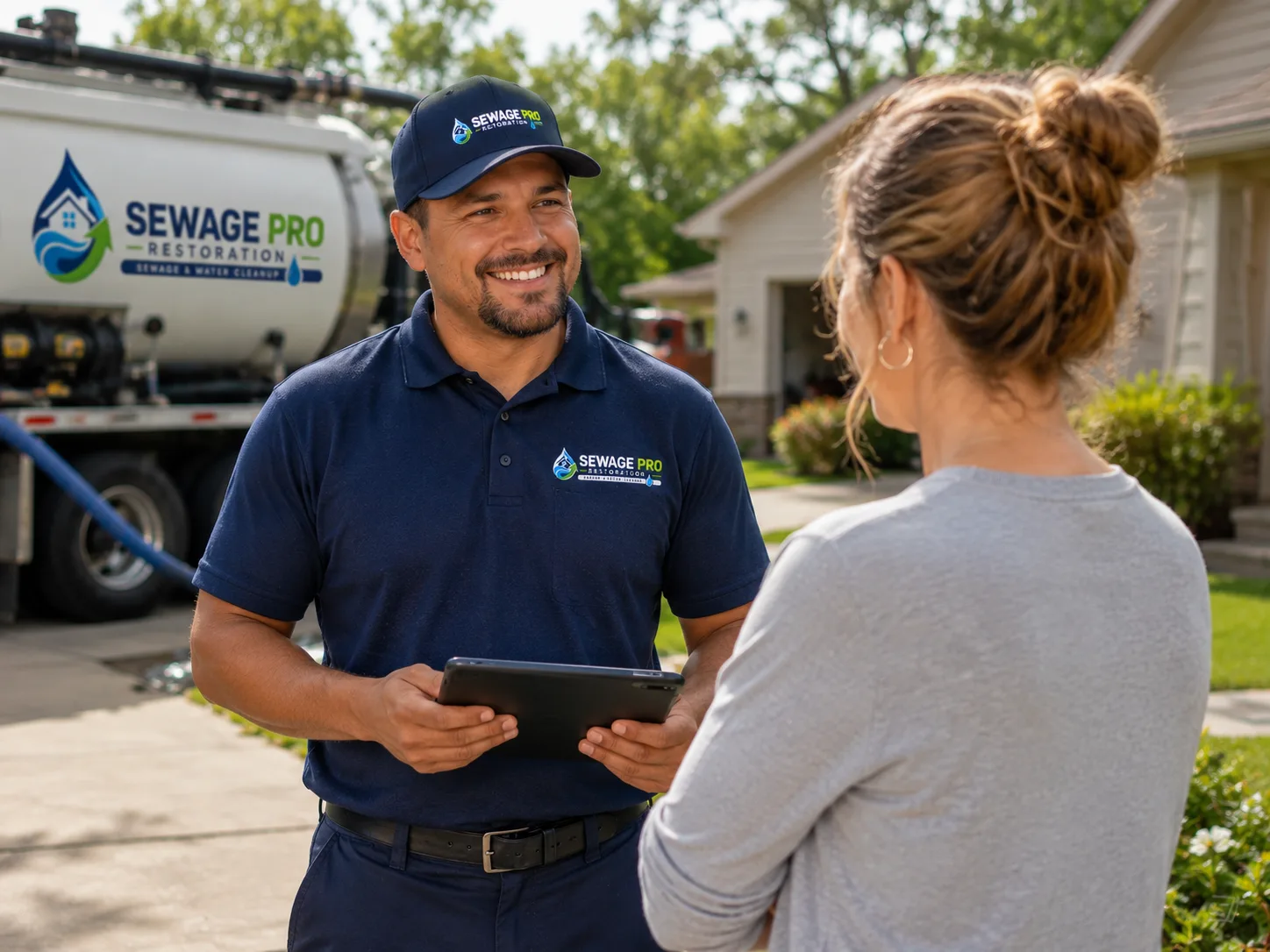 Sewage Cleanup Services Teaberry, KY FAQs